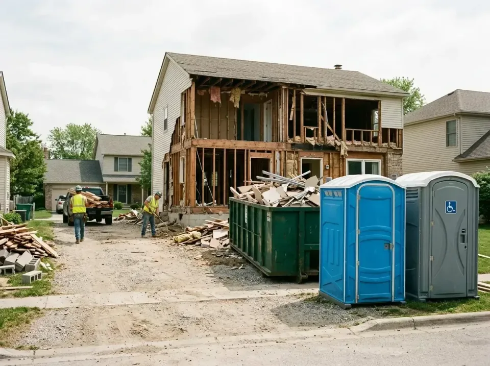 home-renovation-demolition-sit-010 — frequently asked questions, Portable Toilet & Dumpsters Rental in Clifton Heights, PA